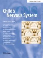 Child's Nervous System 7/2014
