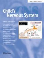 Child's Nervous System 8/2014