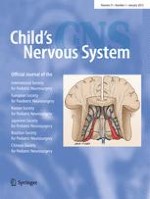 Child's Nervous System 1/2015