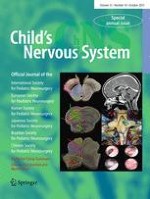 Child's Nervous System 10/2015