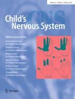 Child's Nervous System 2/2015