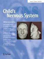 Child's Nervous System 4/2015