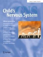 Child's Nervous System 5/2015
