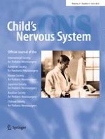 Child's Nervous System 6/2015