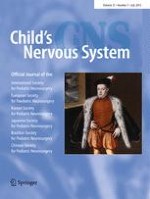 Child's Nervous System 7/2015