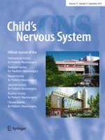 Child's Nervous System 9/2015