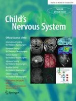 Child's Nervous System 10/2016