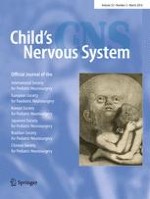Child's Nervous System 3/2016
