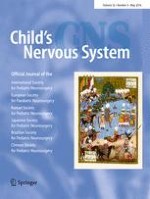 Child's Nervous System 5/2016