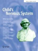 Child's Nervous System 6/2016