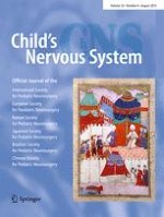 Child's Nervous System 8/2016