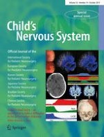 Child's Nervous System 10/2017