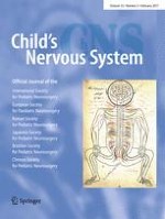 Child's Nervous System 2/2017