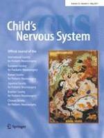 Child's Nervous System 5/2017