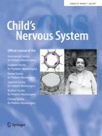 Child's Nervous System 7/2017