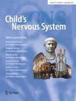 Child's Nervous System 9/2017