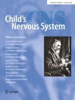 Child's Nervous System 1/2018