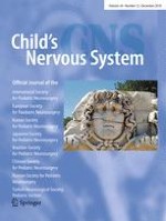 Child's Nervous System 12/2018