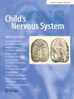 Child's Nervous System 4/2018