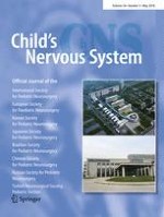 Child's Nervous System 5/2018