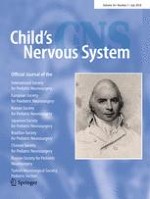 Child's Nervous System 7/2018