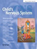 Child's Nervous System 8/2018