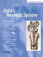 Child's Nervous System 9/2018