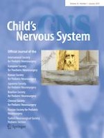 Child's Nervous System 1/2019