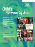 Child's Nervous System 10/2019