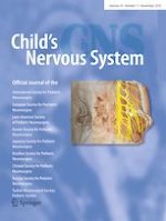 Child's Nervous System 11/2019