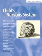 Child's Nervous System 12/2019