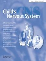 Child's Nervous System 2/2019