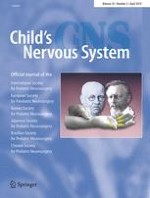 Child's Nervous System 3/2019