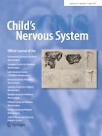 Child's Nervous System 4/2019