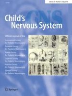 Child's Nervous System 5/2019