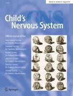 Child's Nervous System 7/2019