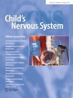 Child's Nervous System 8/2019