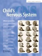 Child's Nervous System 9/2019