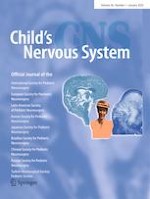 Child's Nervous System 1/2020