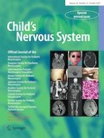 Child's Nervous System 10/2020