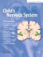 Child's Nervous System 11/2020