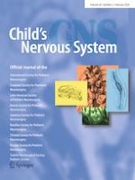 Child's Nervous System 2/2020