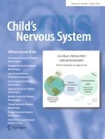 Child's Nervous System 3/2020