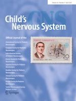 Child's Nervous System 4/2020