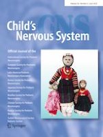 Child's Nervous System 6/2020