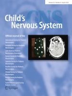 Child's Nervous System 8/2020