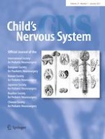 Child's Nervous System 1/2021