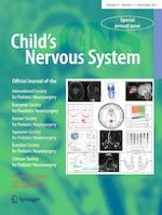 Child's Nervous System 11/2021