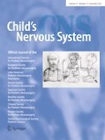 Child's Nervous System 12/2021