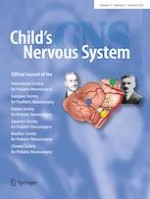 Child's Nervous System 2/2021